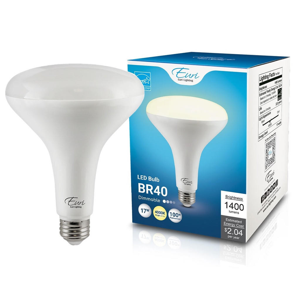 Euri Lighting LED Bulb