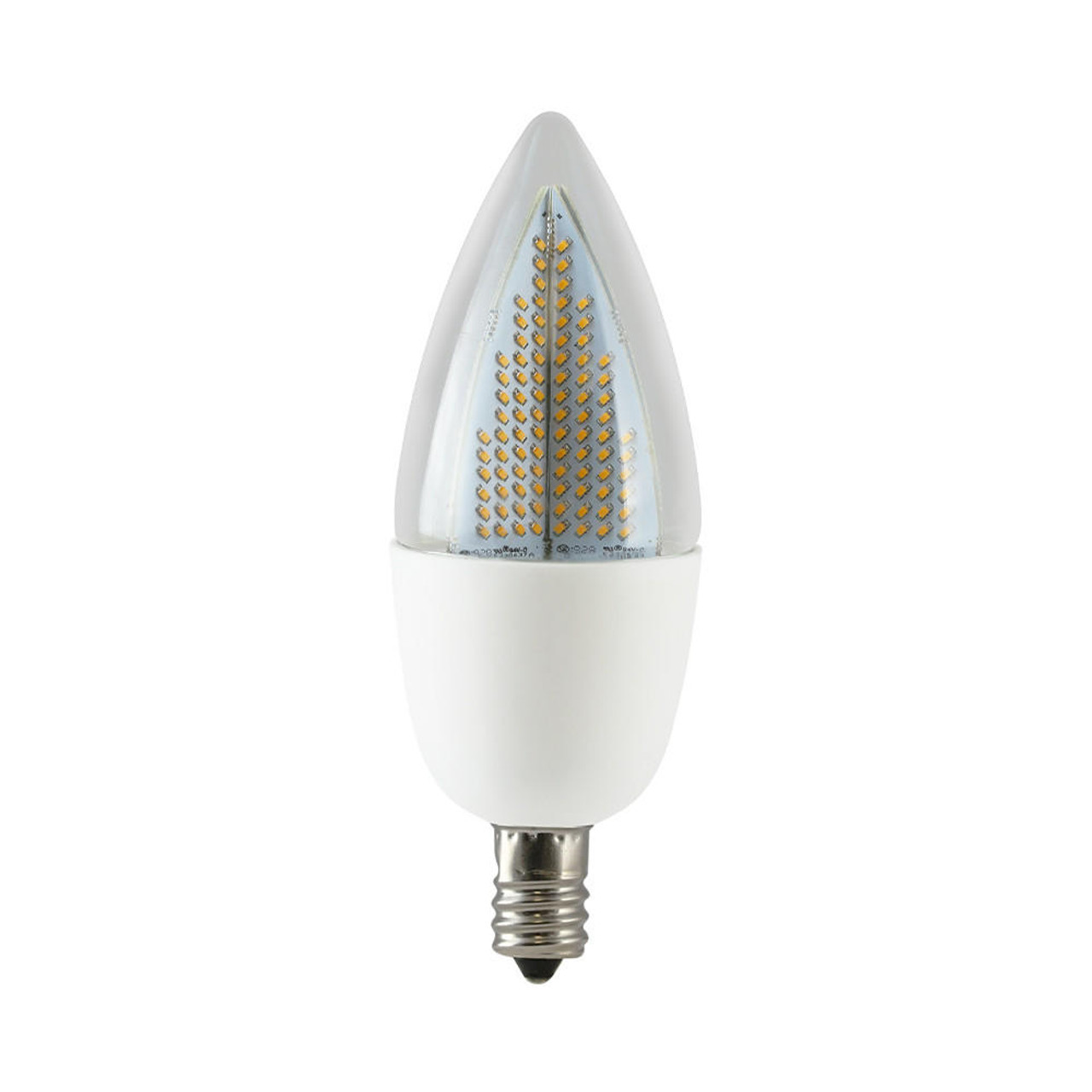 Euri Lighting | LED Light Bulb E12 Base