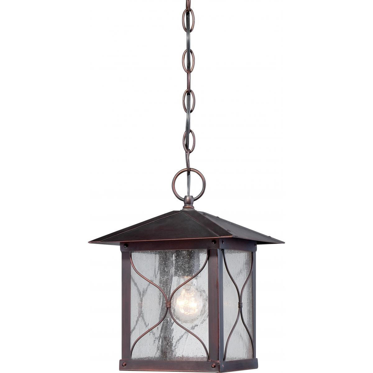 Satco Nuvo Vega Hanging Light Fixture - Thumbnail 3