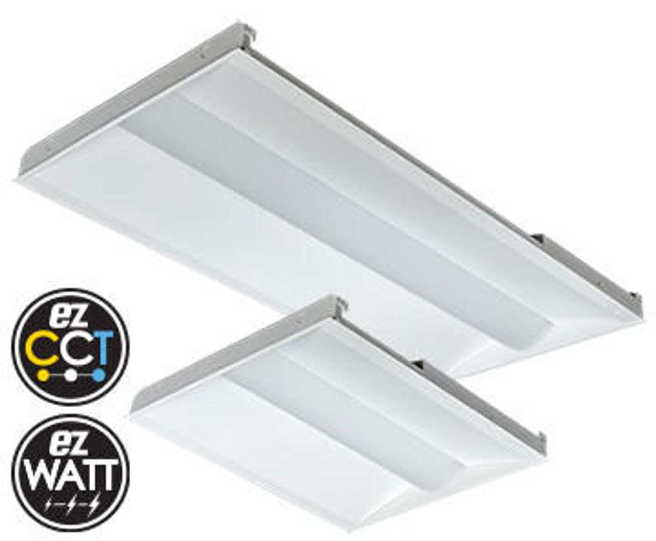 E5T2A2030D-83550 60067 | 2x2 LED Recessed Troffer Select