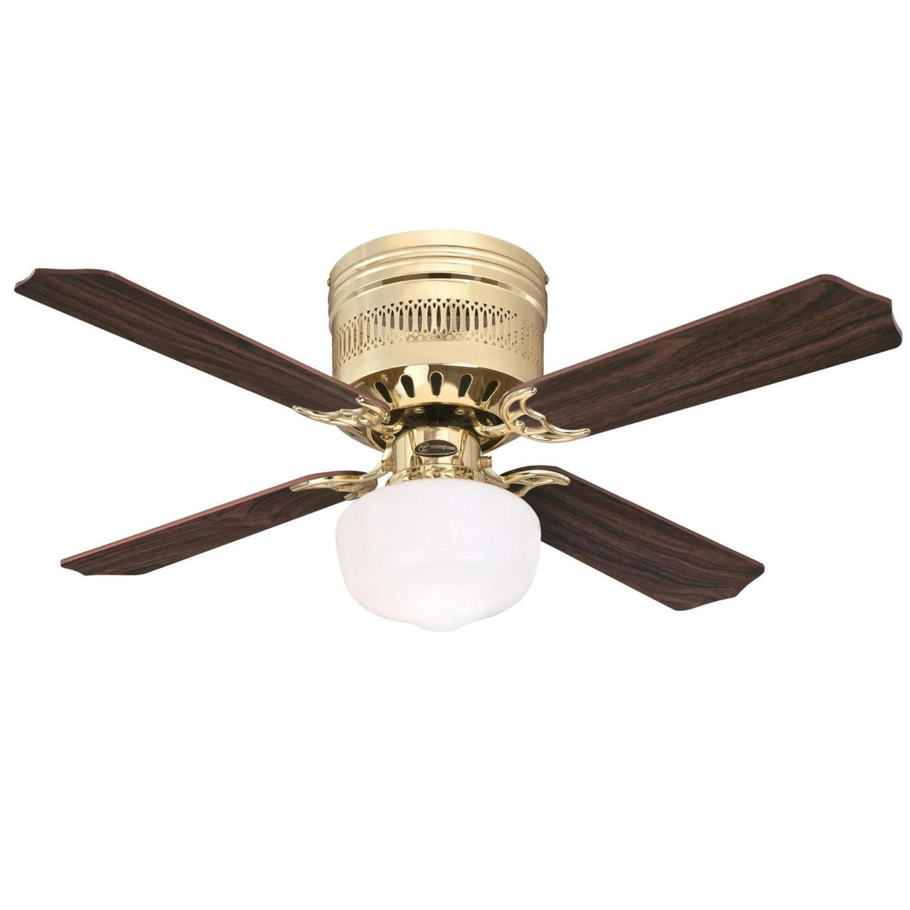 Westinghouse 7231000 | Casanova Supreme Indoor Fan with LED Light Fixture