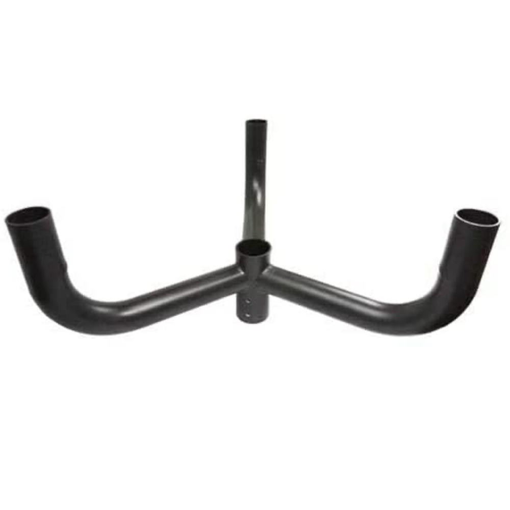 Suchace Double Bullhorn Light Bracket 180 Degree Mounting Bracket