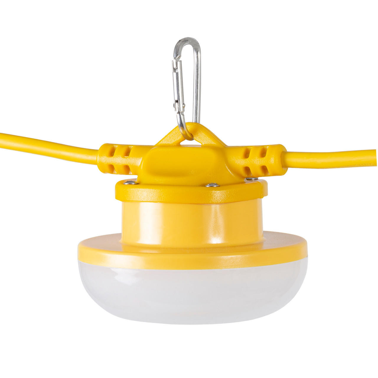 Bergen GL50182LED | 50ft LED Construction Light Stringer