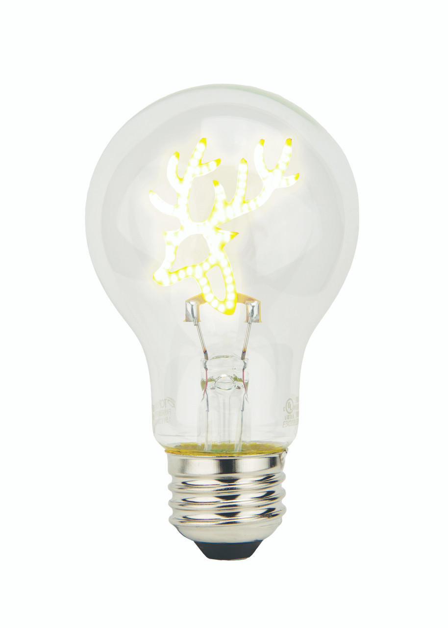TCP LED Filament Lamp