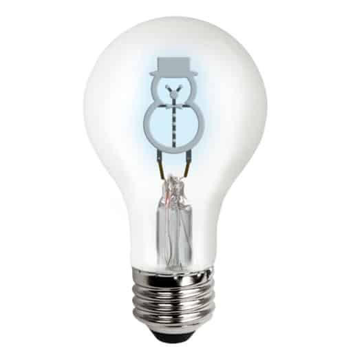TCP Lighting LED Filament Lamp