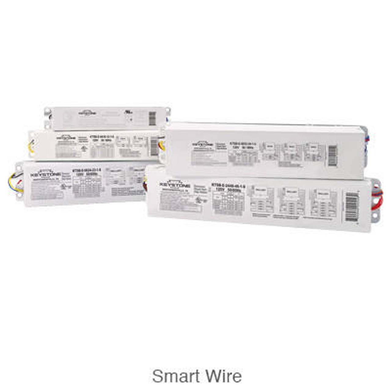 Keystone KTSB-E-0416-12-UV-S | Smart Wire Sign Ballast