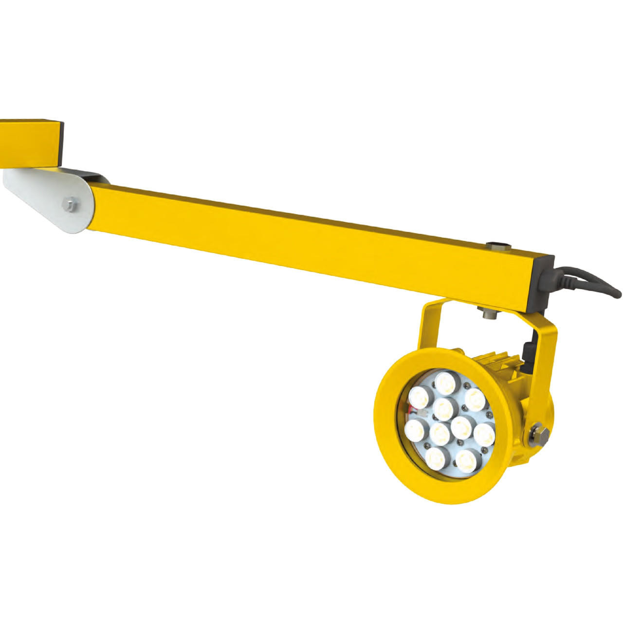 Industrial Warehouse LED Loading Dock Light Fixture