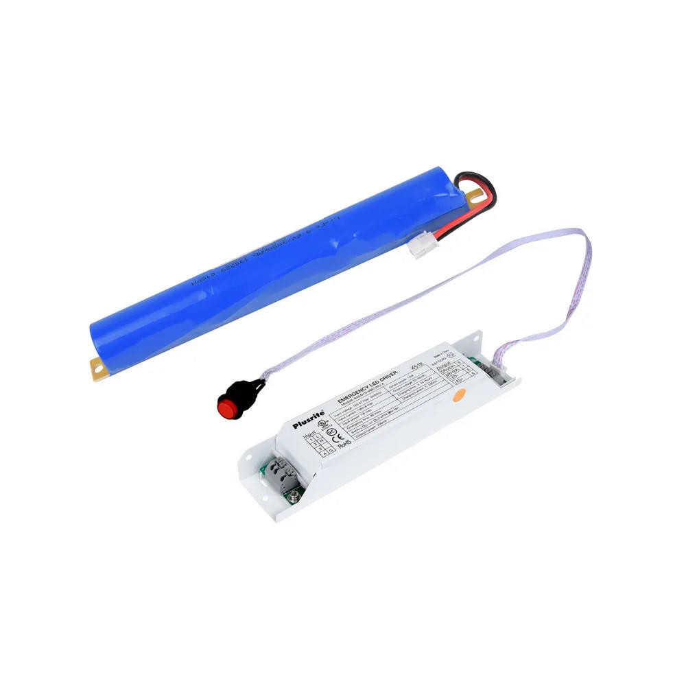 NaturaLED 7334 | Emergency LED Driver with Battery Backup
