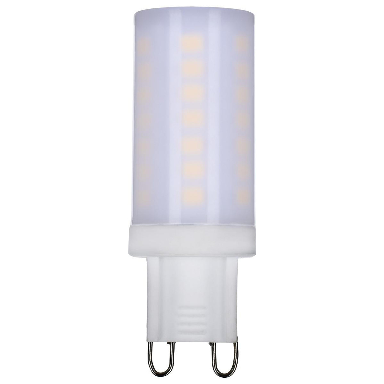Satco S11237, 5W LED JCD T4 Light Bulb