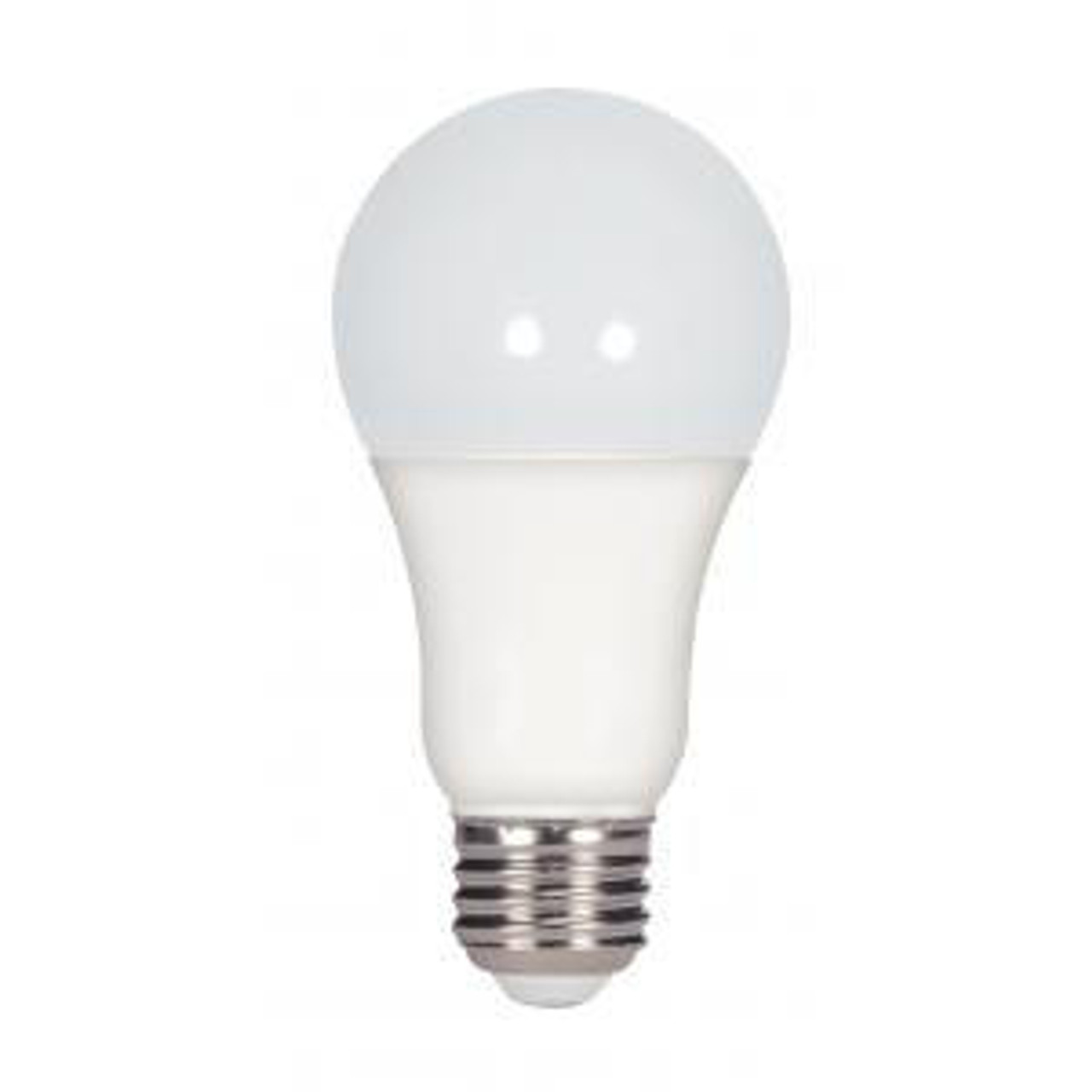 Satco S29815, 15W LED A19 Light Bulb, Frosted