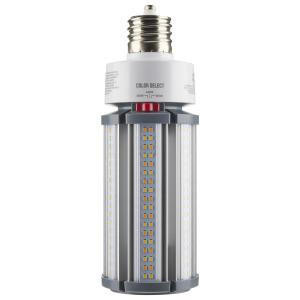 Satco S23165 | 45W LED HID Corncob Light Bulb | CCT Selectable