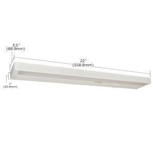 Satco 63503 White Under Light