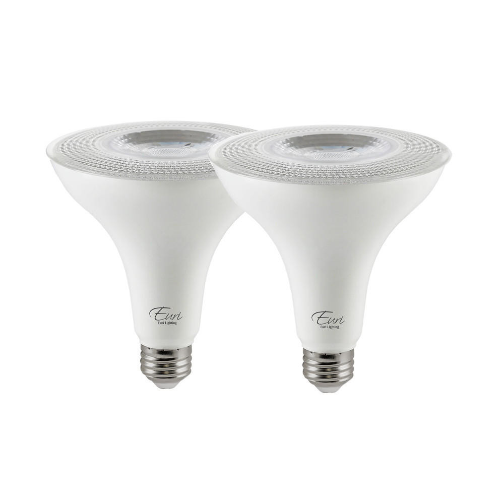 Euri Lighting EP38-12W5020cec-2 E-Lite LED PAR38 Lamp - Thumbnail 3