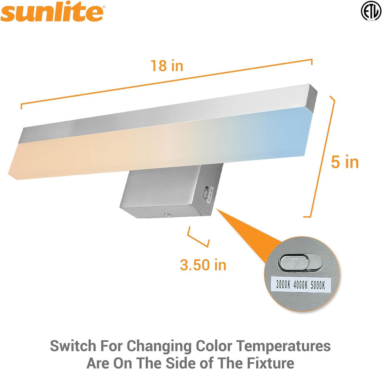 Sunlite 81381-SU | 18