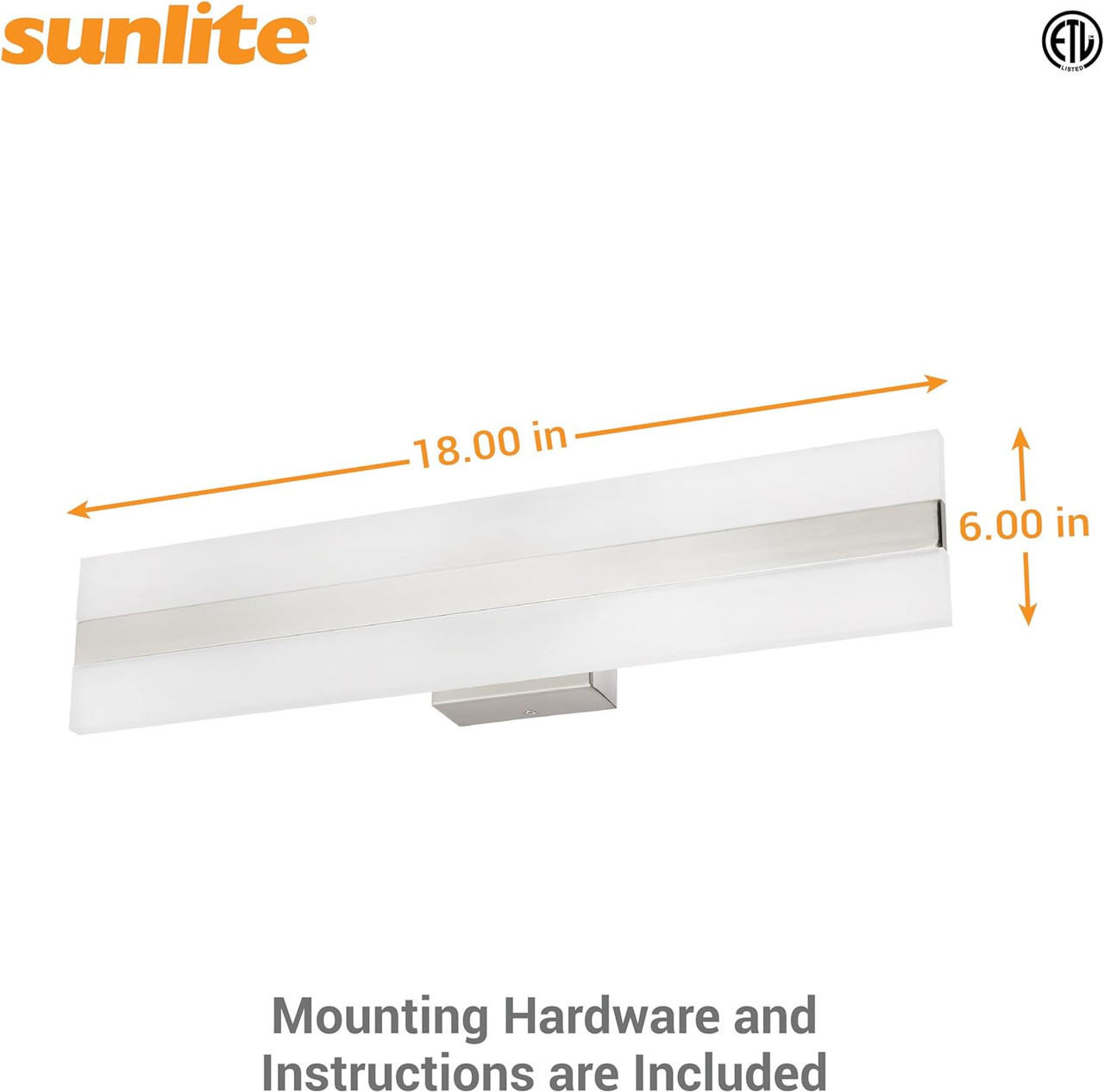 Sunlite 81341-SU | 18