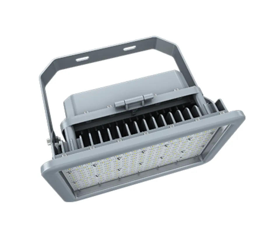 Venas EX300W A4D50D120 300W LED Explosion Proof Flood Light
