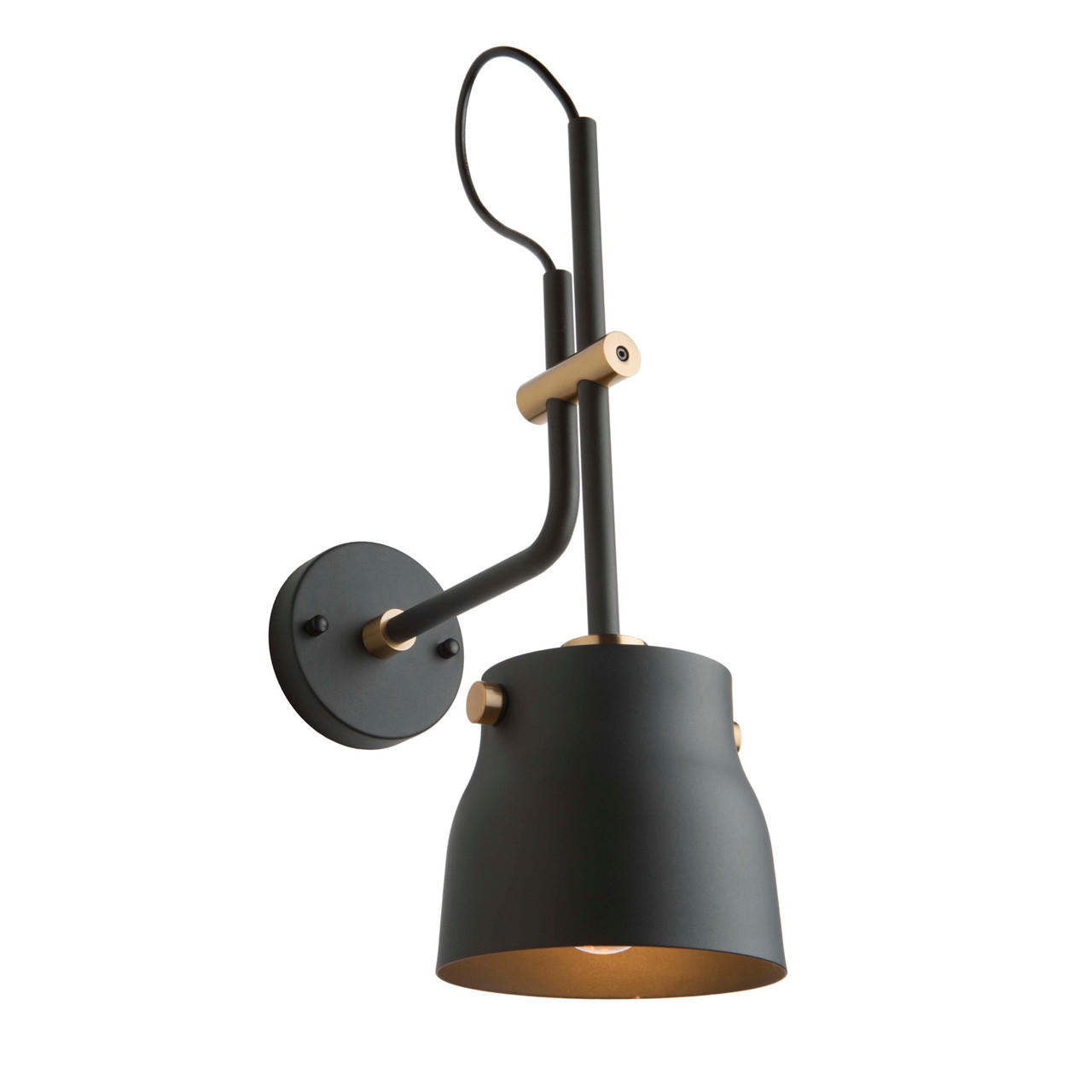Artcraft Euro Industrial Wall Sconce - Thumbnail 2