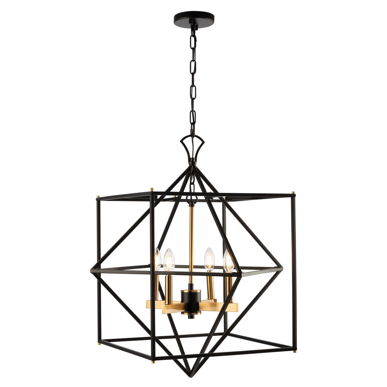 Artcraft Roxton Chandelier - Thumbnail 4