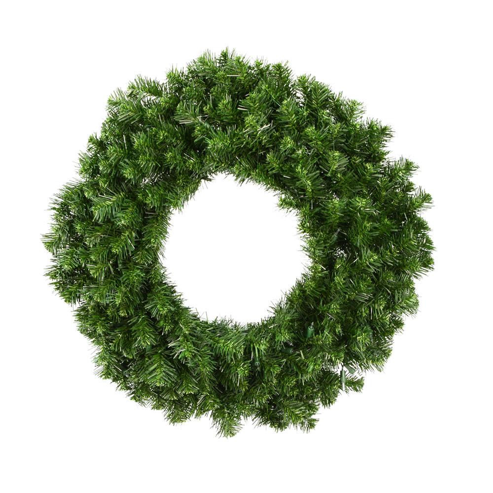 Vickerman Douglas Fir Wreath - Thumbnail 3