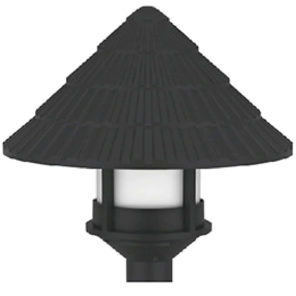Cyber Tech LS2PUB-12V-BL | Outdoor Landscape Light | 2W | Wet Rated