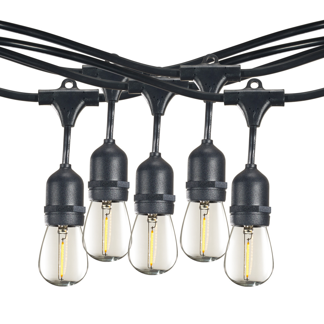Bulbrite LED String Light Kit