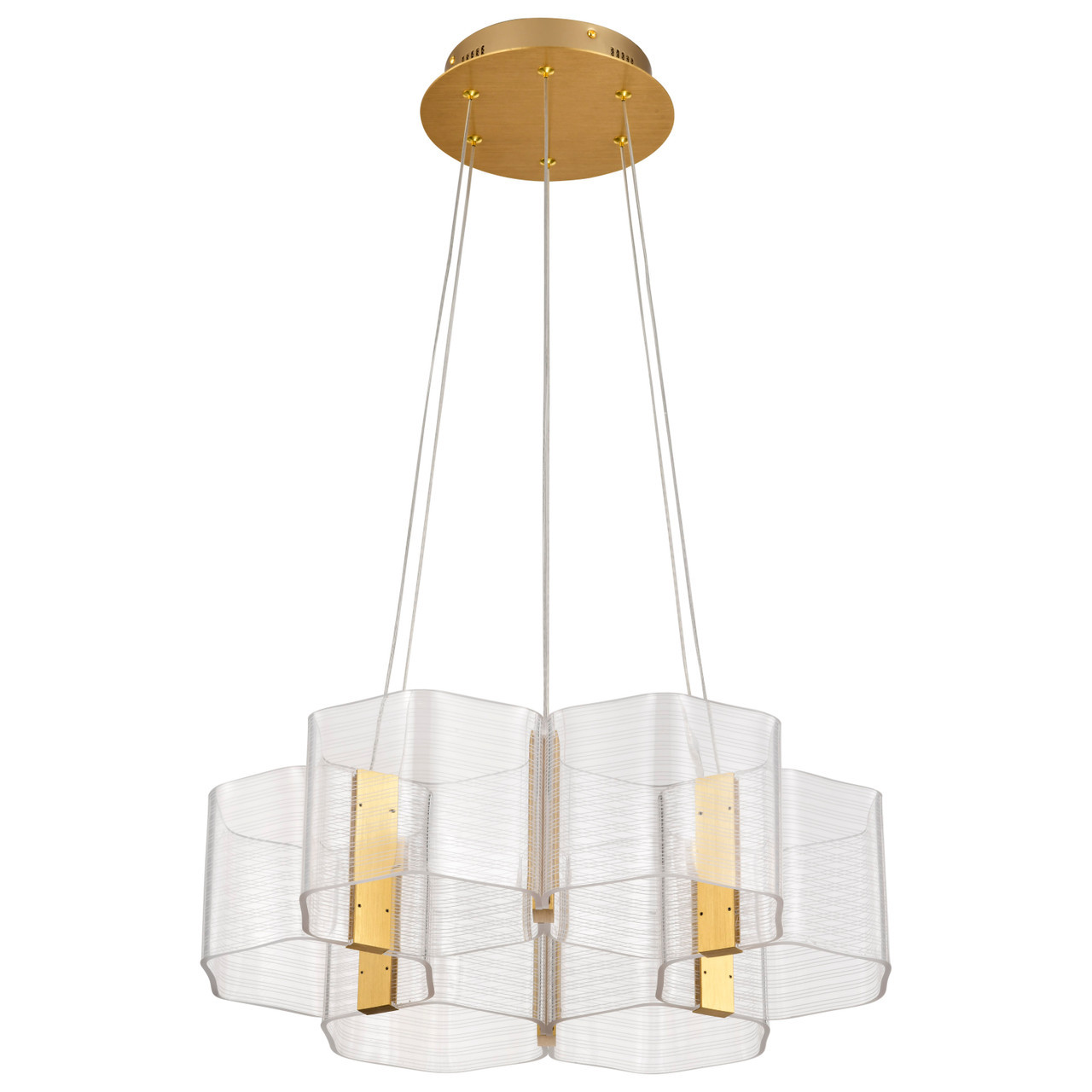Satco Kenzo Chandelier