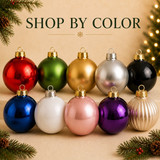 Shop Ornaments by Color