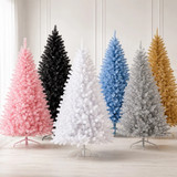 Colored & Specialty Christmas Trees