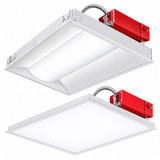 Emergency LED Troffers & Panels