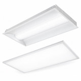 2x4 LED Troffers & Panels