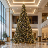 Commercial Christmas Trees