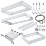 Troffer Accessories & Mounting Kits