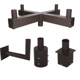 Tenon Adapter and Brackets