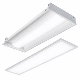 1x4 LED Troffers & Panels
