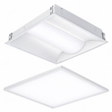 2x2 LED Troffers & Panels