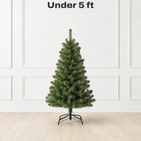 4.99 ft and Under
