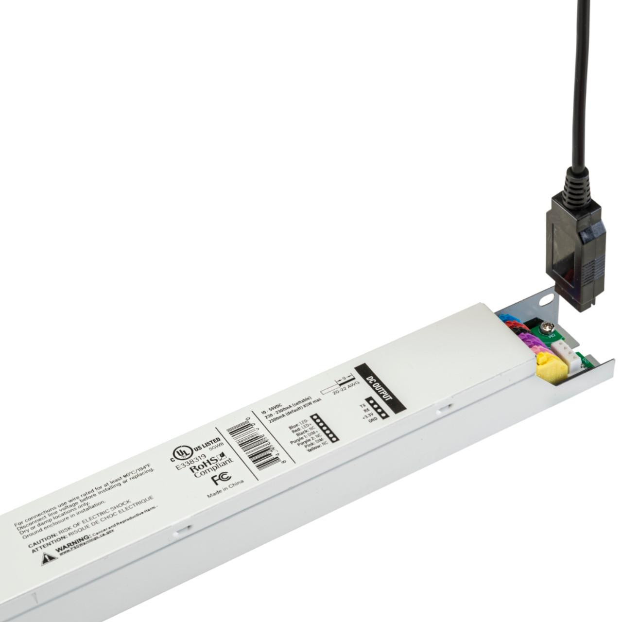 Keystone KTLD-50-UV-P1400-55-VDIM-CR-LT1 | 50W LED Driver