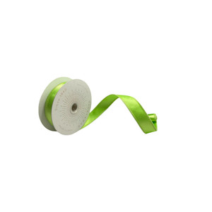 Vickerman QTX240754 - Celadon Shiny Wired Decorative Ribbon - 1" x 10 Yards