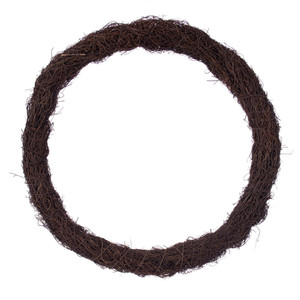 Vickerman FPQ240318 - 18" Circular Twig Wreath