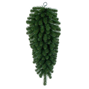 Vickerman G237136 - 36" Deluxe Sequoia Pine Teardrop Wreath 