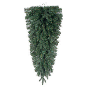 Vickerman G250807 - 36" Colorado Blue Fir Teardrop Wreath
