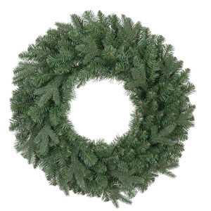 Vickerman G250826 - 26" Colorado Blue Fir Wreath