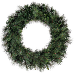 Vickerman K201430 - 30" Brighton Pine Wreath 