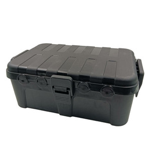 Vickerman V24DRYBXL - Large Black Dry Socket Box 13.6"x9.7"x5.3" IP54