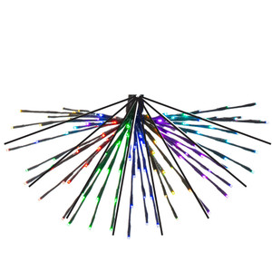 Vickerman X24K24RGB-WW - 24 in. RGB Color Changing LED Starburst Light - 160 Lights