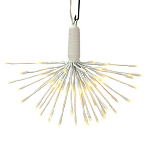 Vickerman X24W16RGB-WW - 16 in. RGB Color Changing LED Starburst Light - 80 Lights