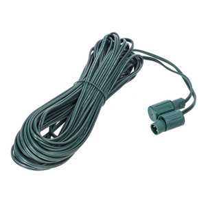 Vickerman X6G6619 - 50 ft Green Wire Coaxial Extension Cord