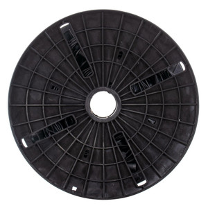 Vickerman VC9SPT1-15K500 - 500 ft Black C9 Socket Stringer with 400 Sockets - SPT1