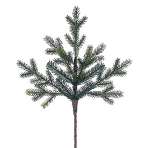 Vickerman G183304 - 24 in. Green Welch Fraser Fir Artificial Spray
