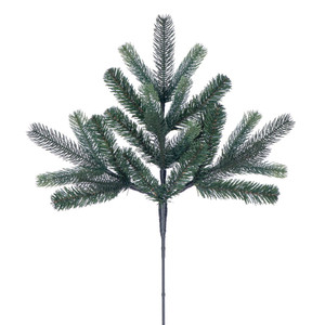 Vickerman G254404 - 24 in. Green Vermont Spruce Artificial Spray